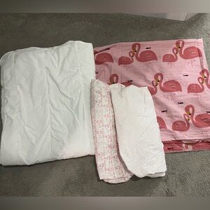 Toddler Size bedding